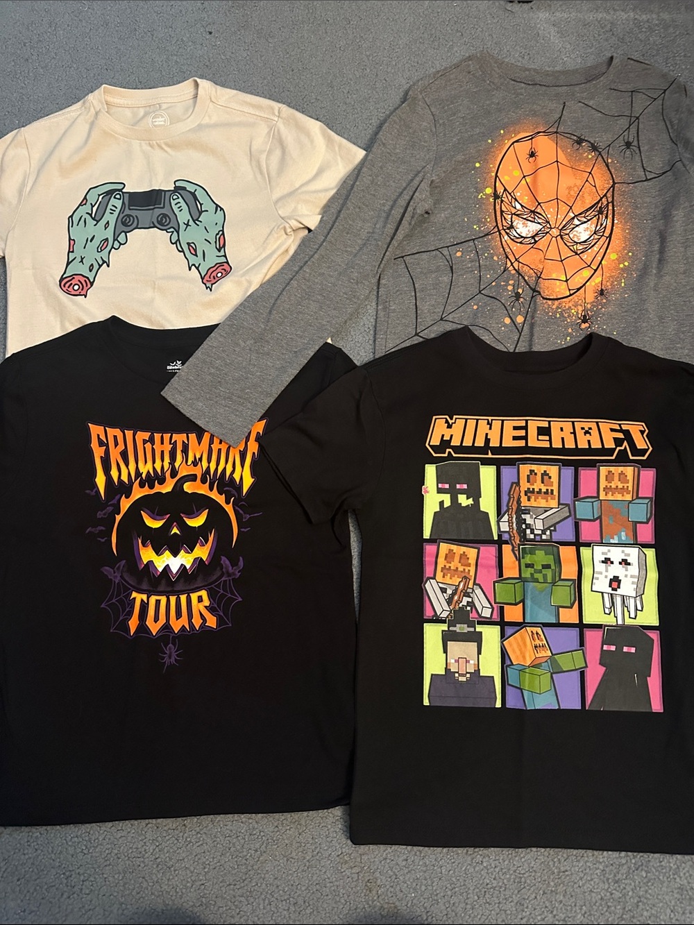Ultimate Halloween shirts bundle